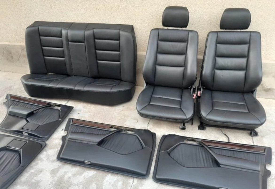 W124 – Exceptional condition