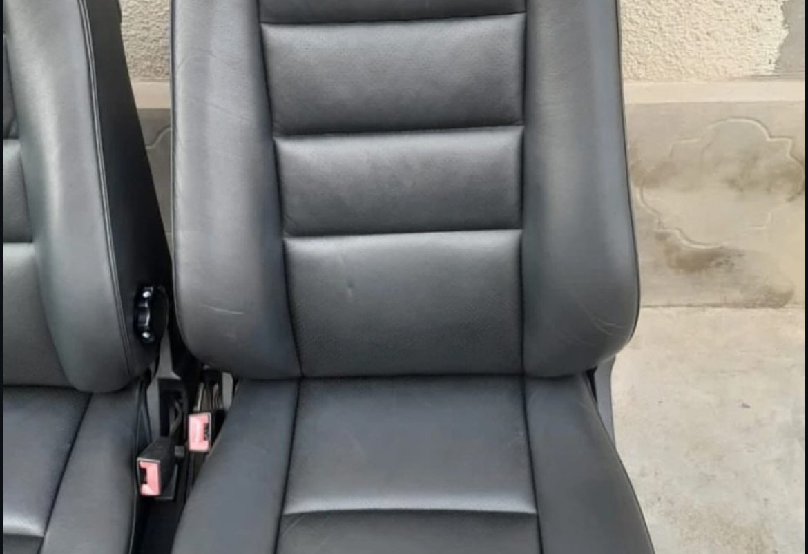W124 – Exceptional condition - view 4
