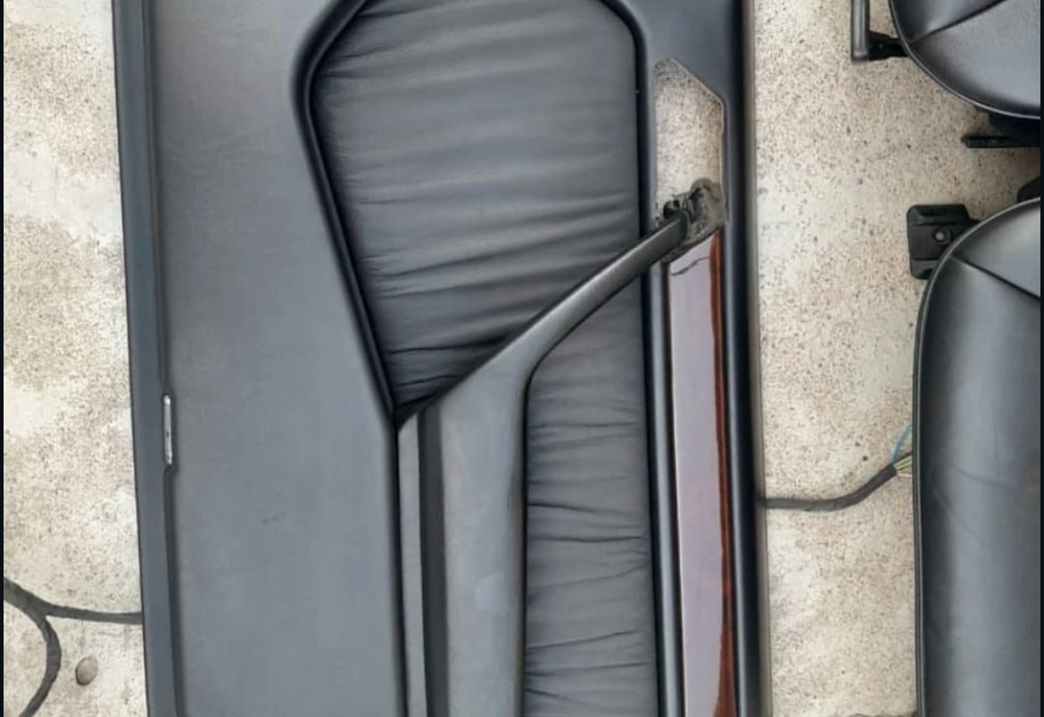 W124 – Exceptional condition - view 6