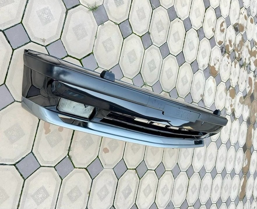 E34 bumper - view 1