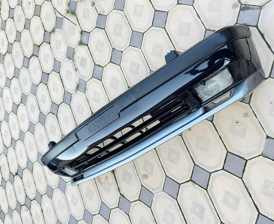 E34 bumper