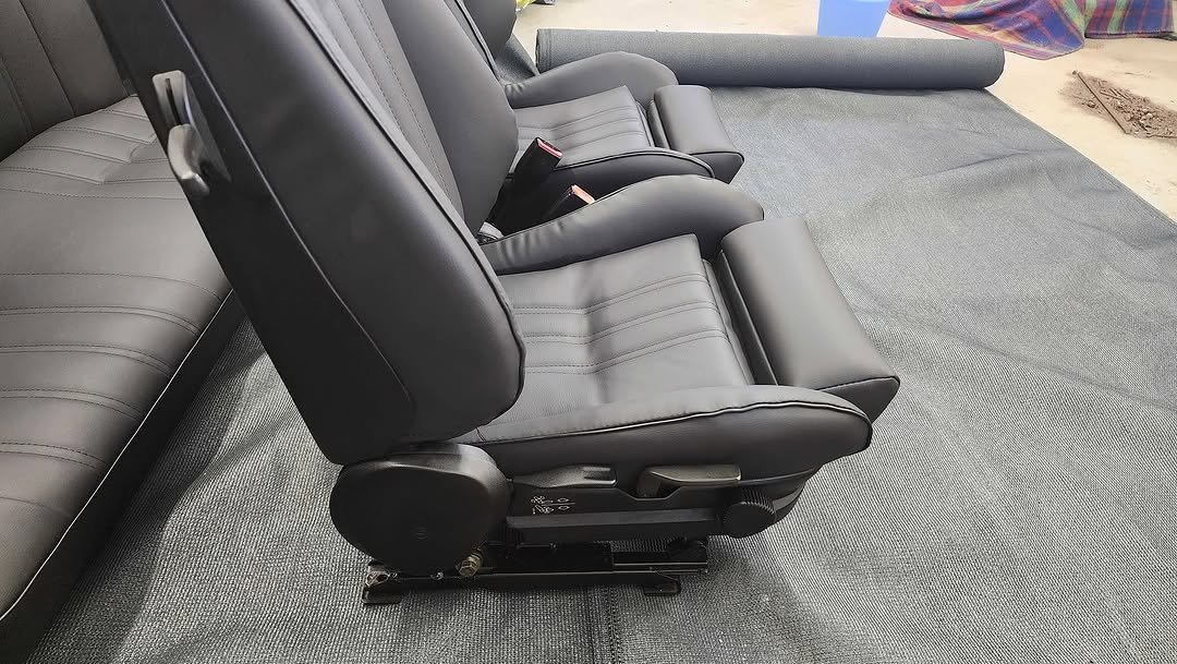 BMW E30 Interior Heating - view 4