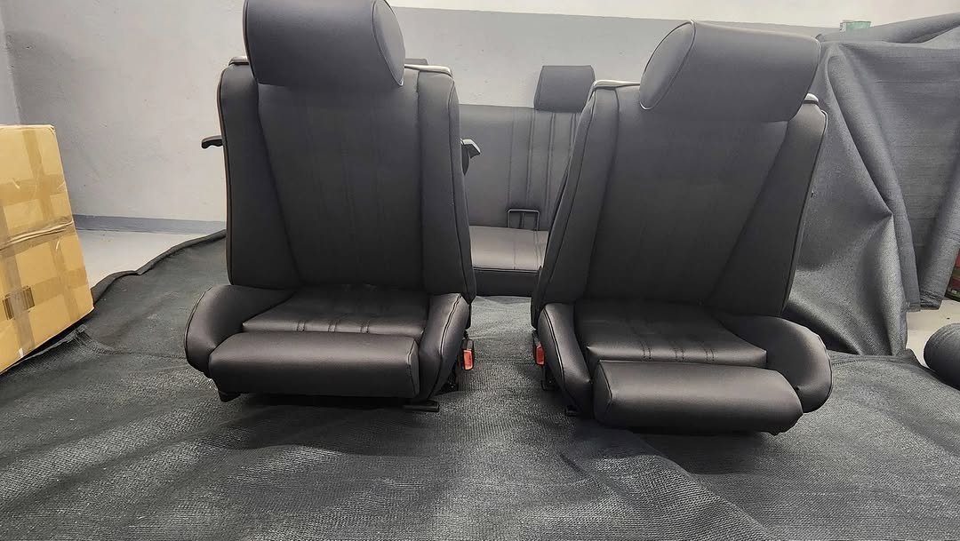 BMW E30 Interior Heating - view 7