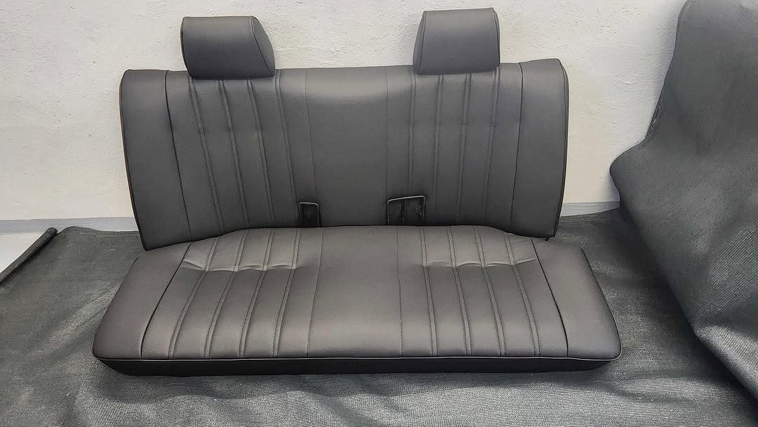 BMW E30 Interior Heating - view 5