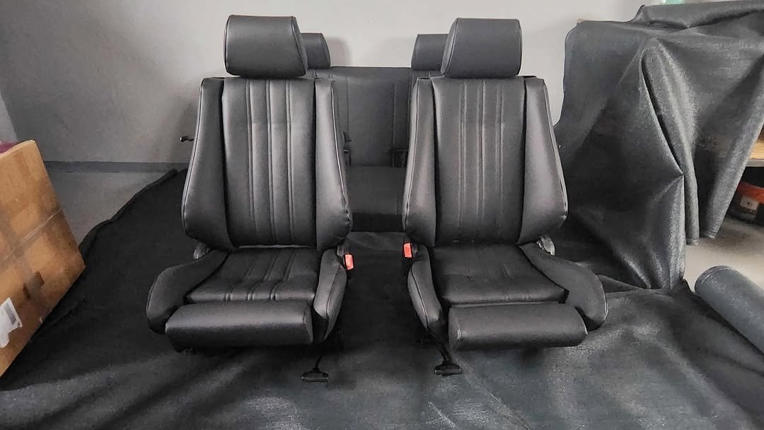 BMW E30 Interior Heating - view 8