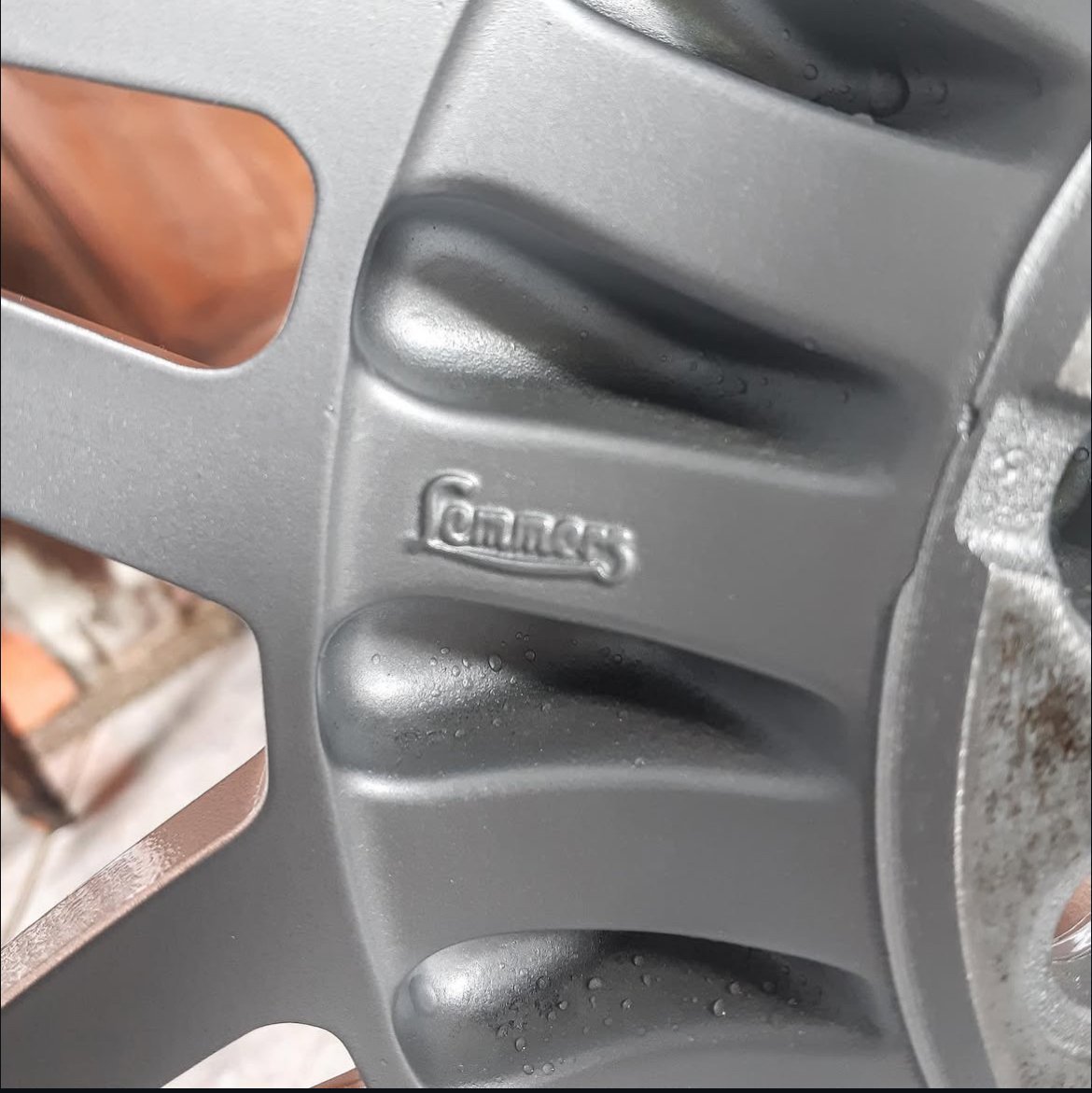 BMW Style 22 rims – Like new! - view 7