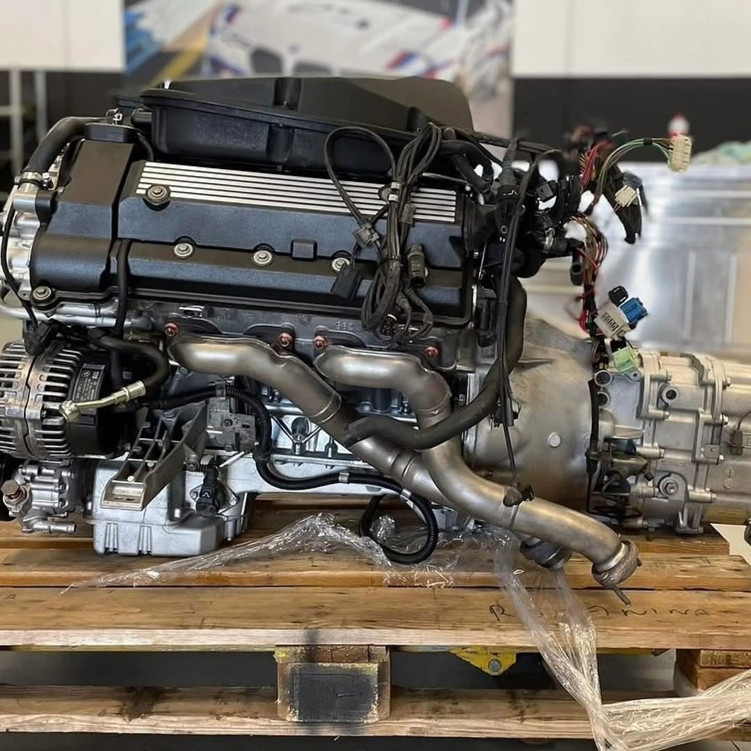 NEW Replacement Kit for BMW E39 M5 (S62B50) - view 4
