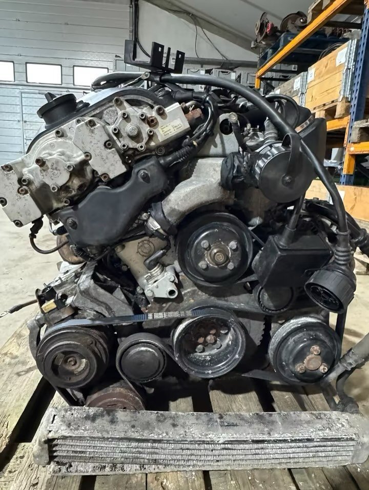 BMW M3 E36 S50B32 3.2 EVO engine - view 2