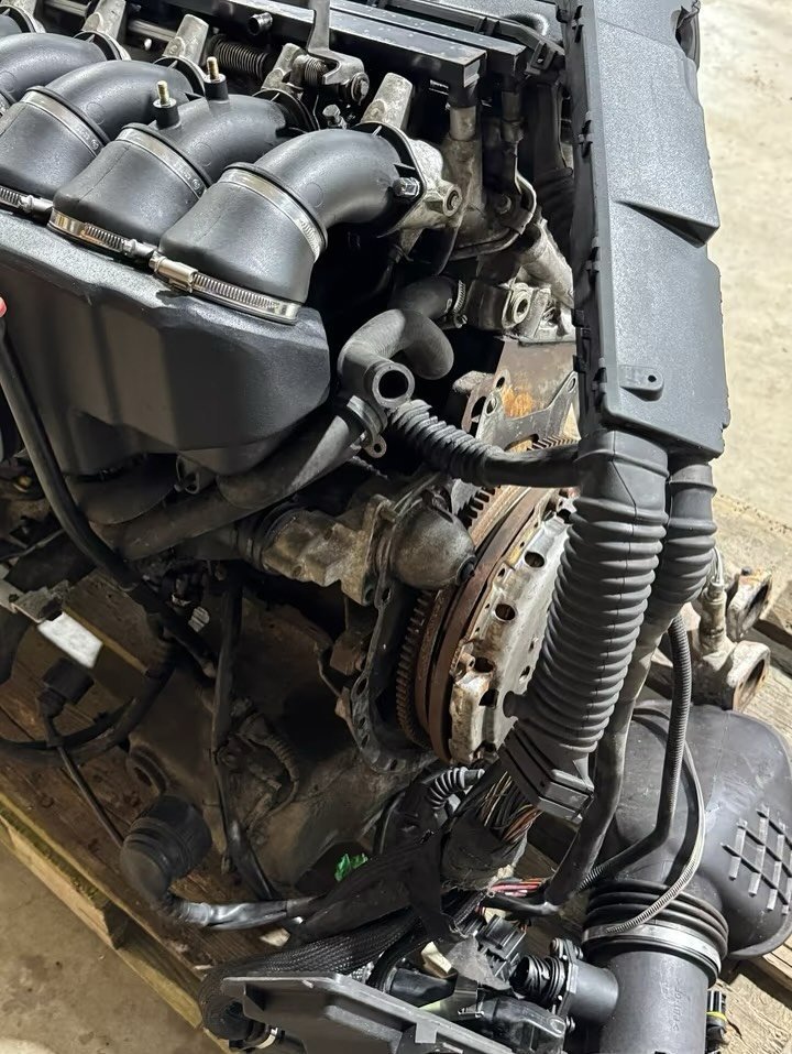 BMW M3 E36 S50B32 3.2 EVO engine - view 5