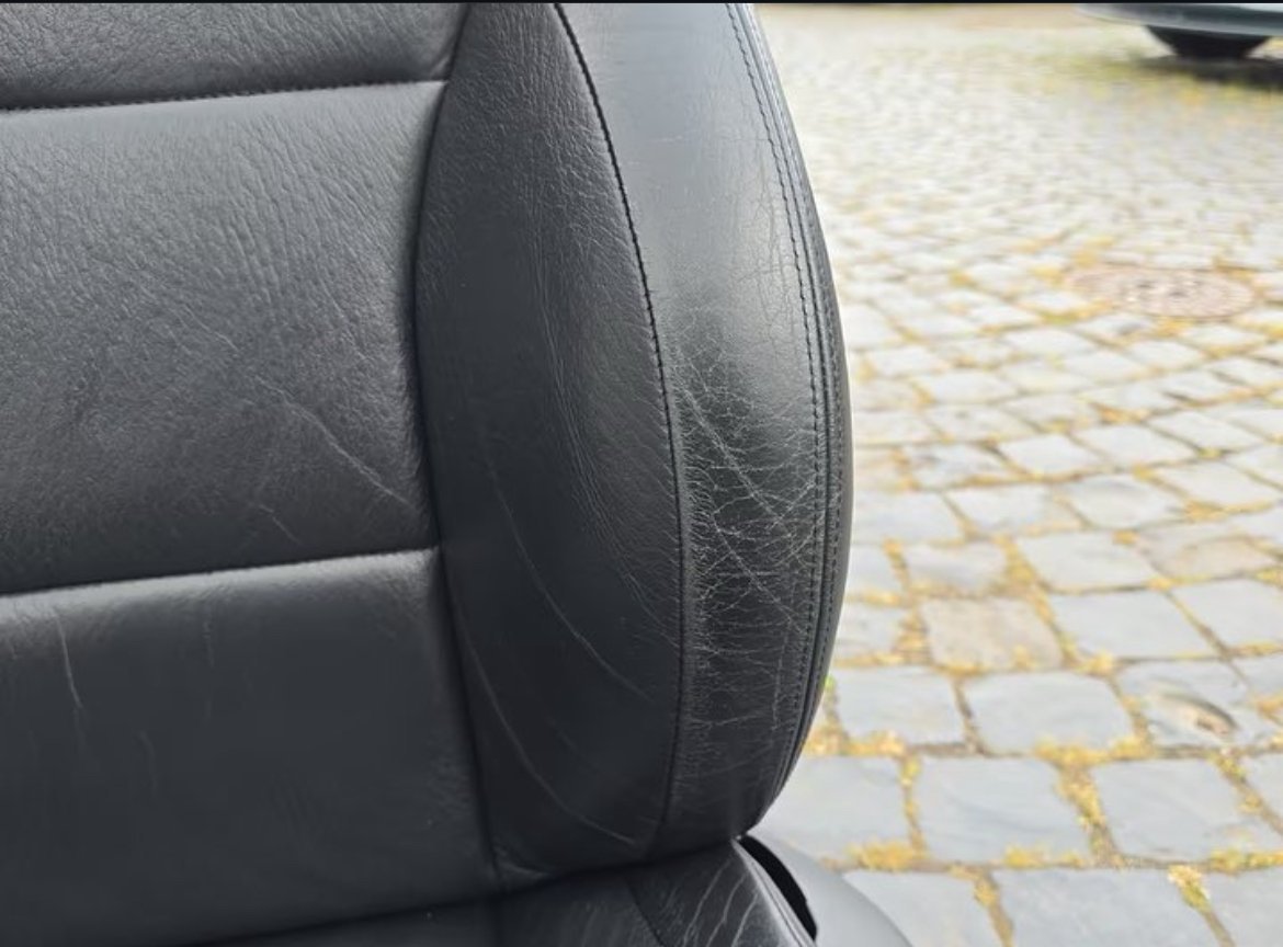 BMW M5 E39 Seats - Genuine Leather - view 5