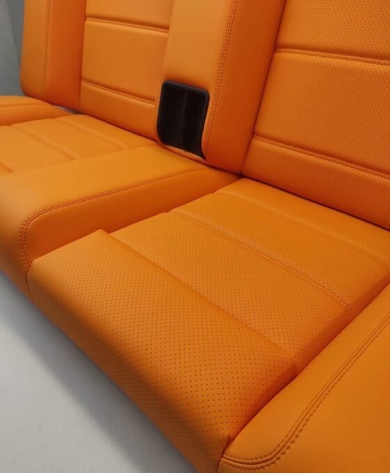 Interior e30 m3 - view 2
