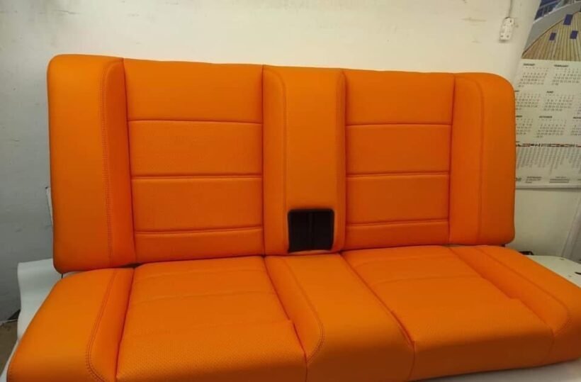 Interior e30 m3 - view 1