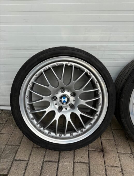 Rondel rims - view 1