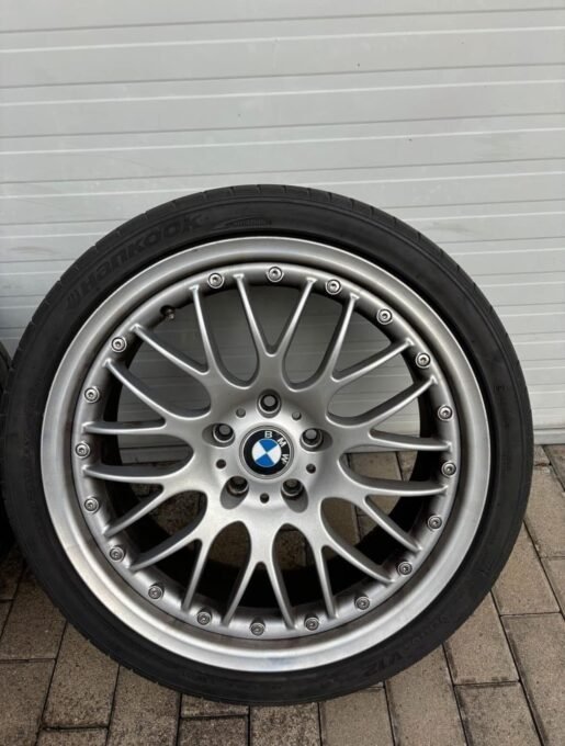 Rondel rims - view 2