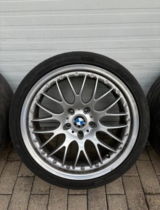Rondel rims - view 3