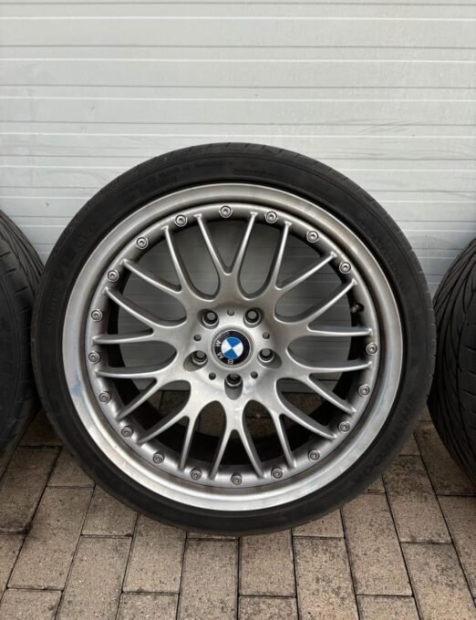 Rondel rims - view 4