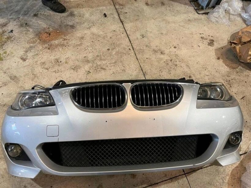 Bumper e60 e61