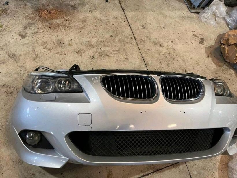 Bumper e60 e61 - view 1