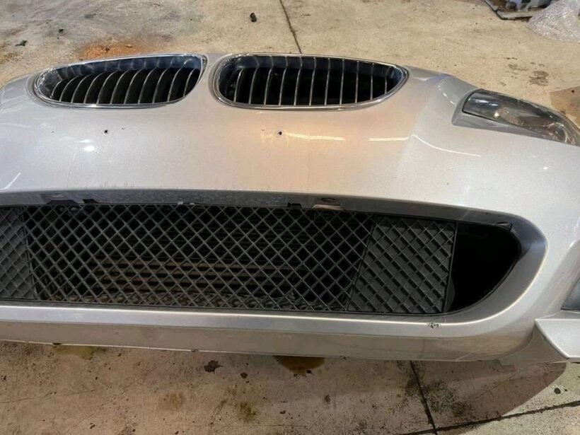Bumper e60 e61 - view 2
