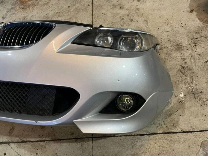 Bumper e60 e61 - view 3