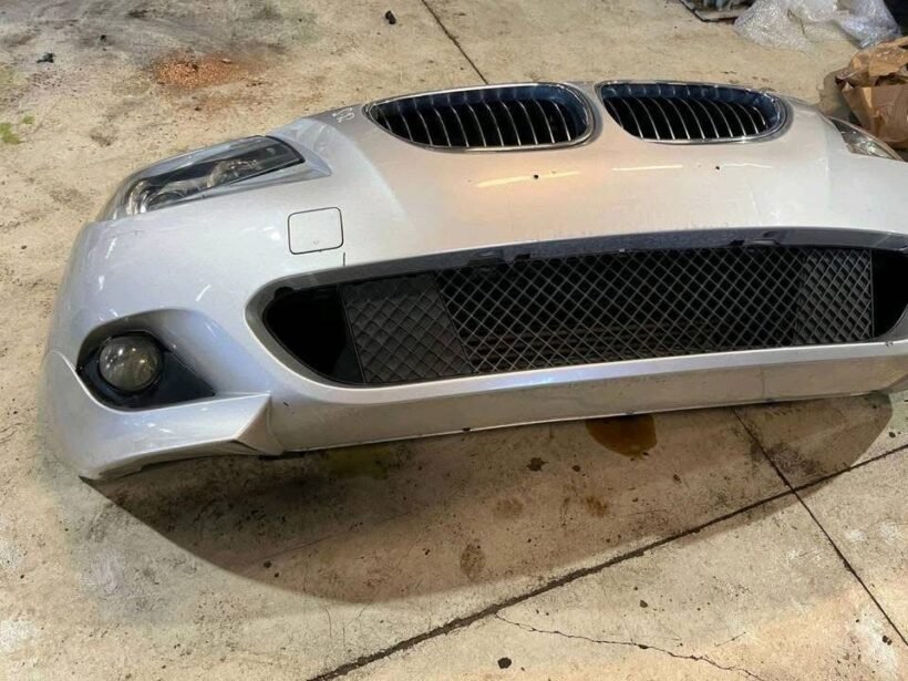 Bumper e60 e61 - view 4
