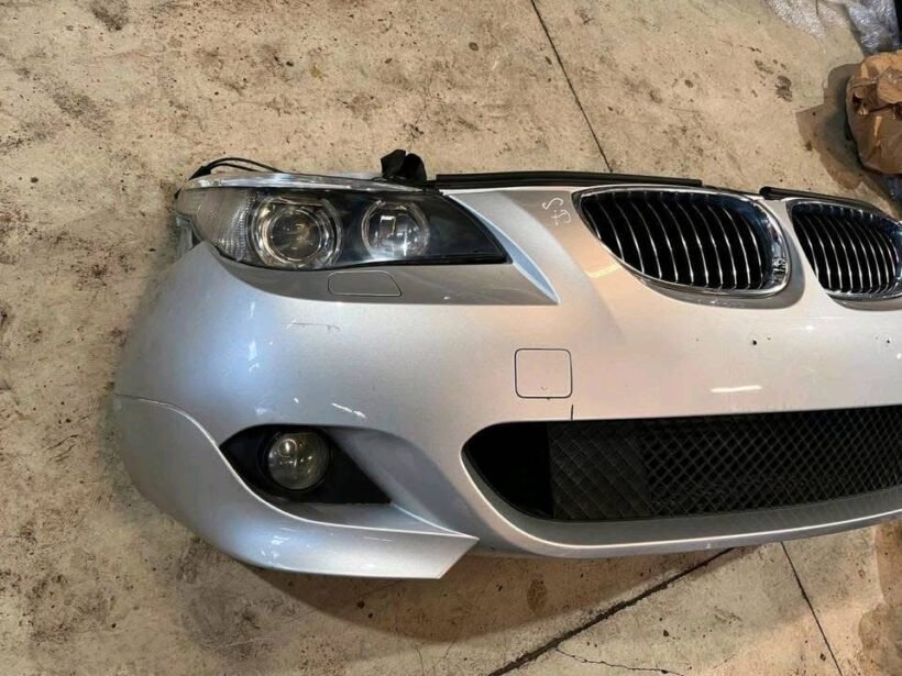 Bumper e60 e61 - view 5