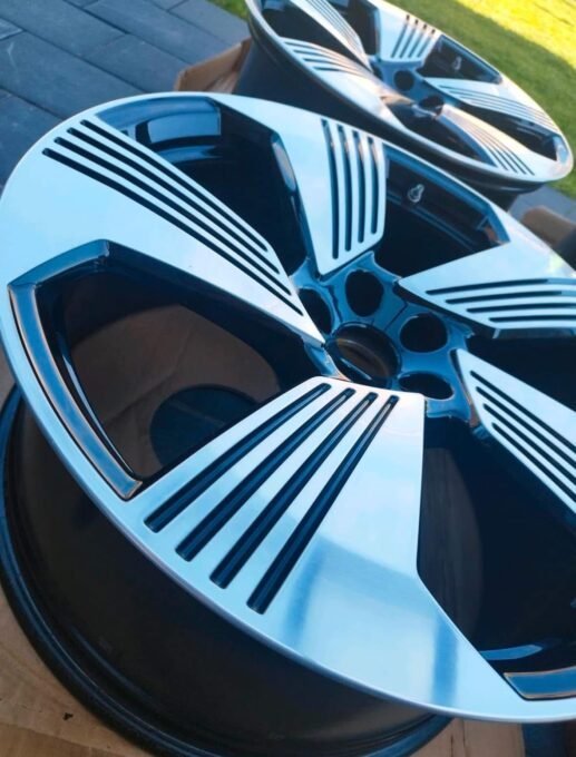 Audi rims - view 3