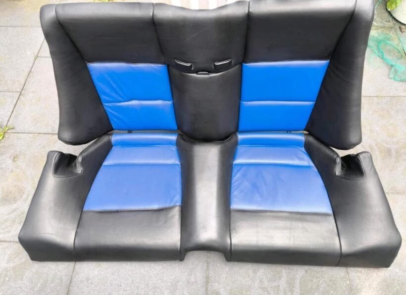e46 interior - view 1