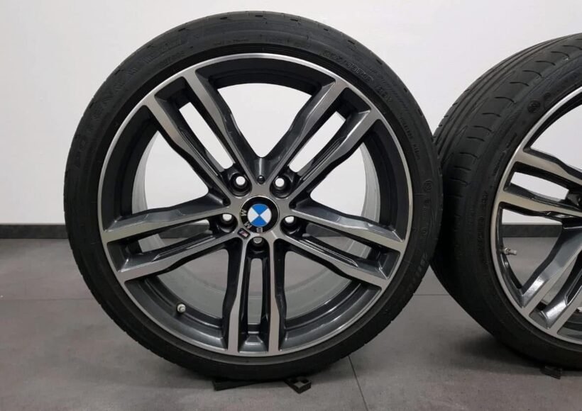 BMW rims - view 2