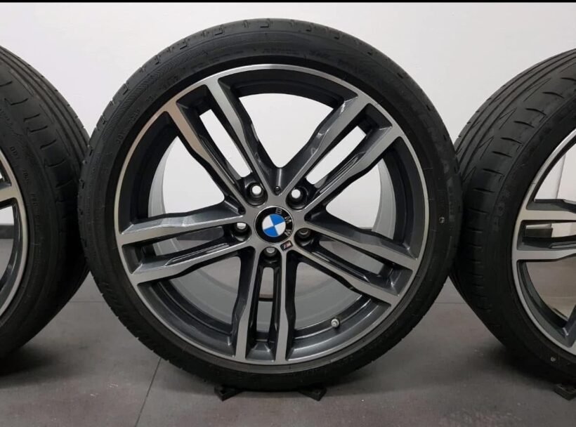 BMW rims - view 3