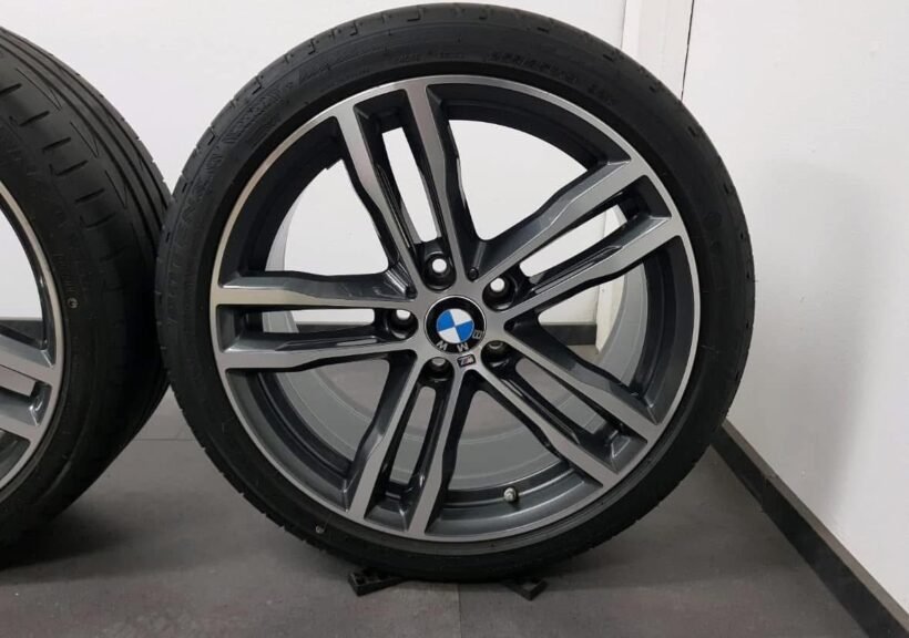 BMW rims - view 4