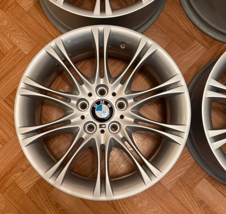 e46 rims - view 1