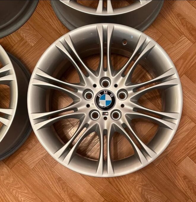 e46 rims - view 2