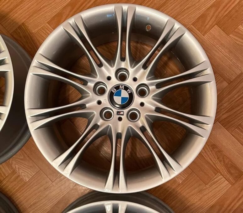 e46 rims - view 3