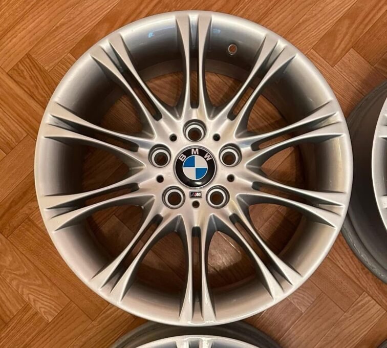 e46 rims - view 4