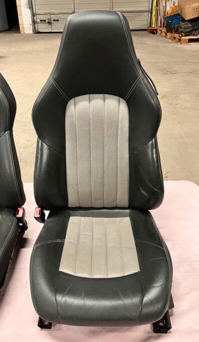 SLK AMG seats - view 2