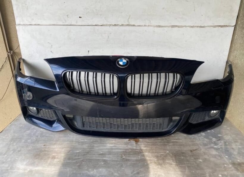 BMW f10 f11 bumper - view 1