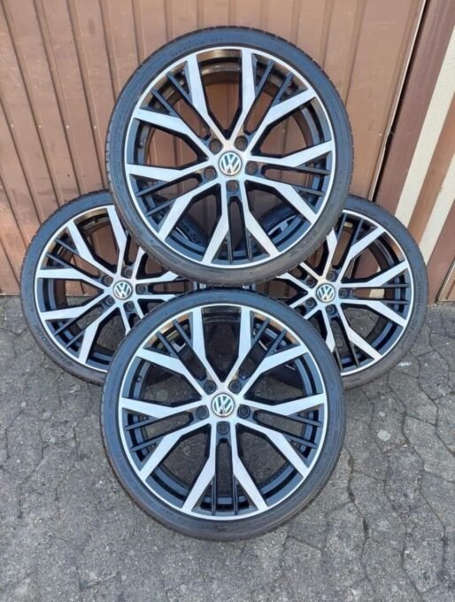Vw rims