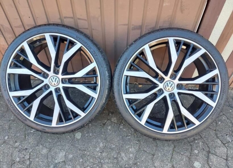 Vw rims - view 1