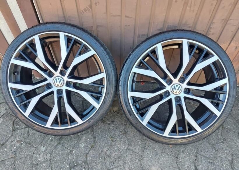Vw rims - view 2