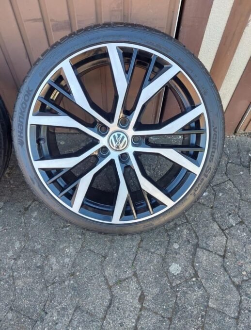 Vw rims - view 3
