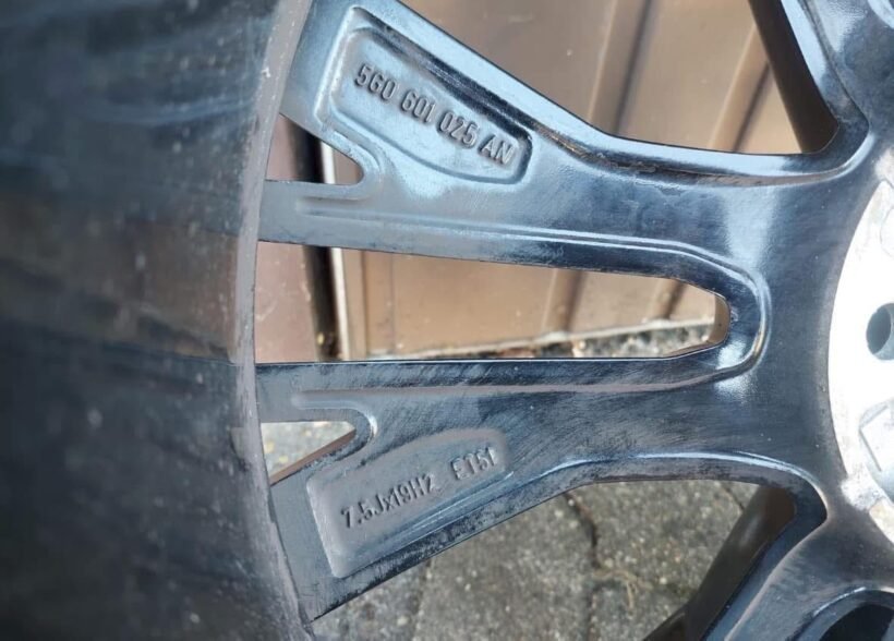 Vw rims - view 8