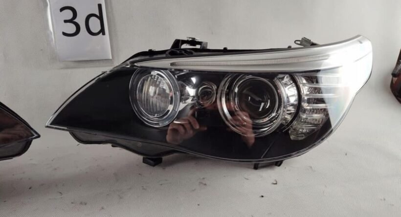 Headlight e60/61 - view 2