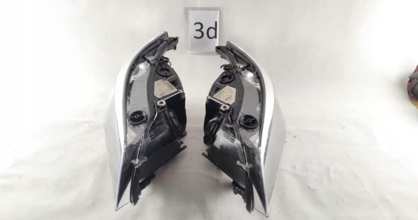 Headlight e60/61 - view 3