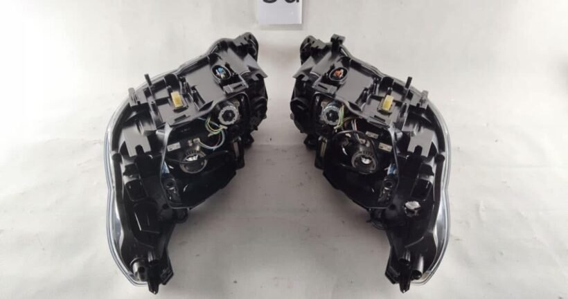 Headlight e60/61 - view 4