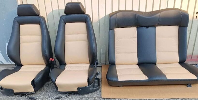 Vw Golf 4 seats
