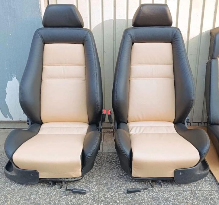 Vw Golf 4 seats - view 1