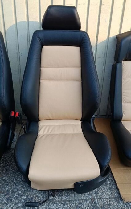 Vw Golf 4 seats - view 4