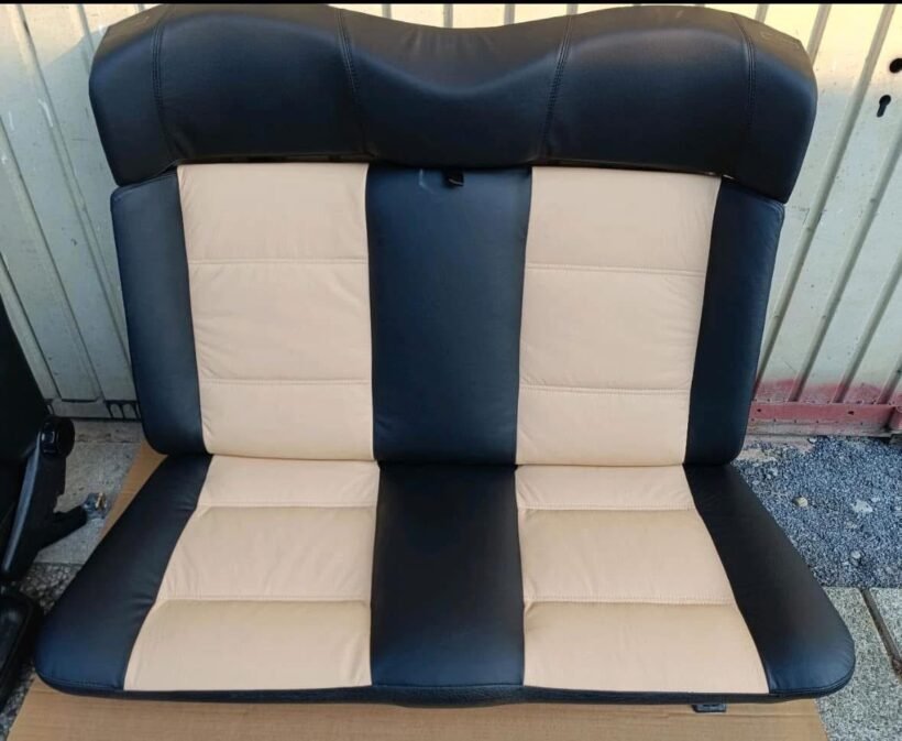 Vw Golf 4 seats - view 2