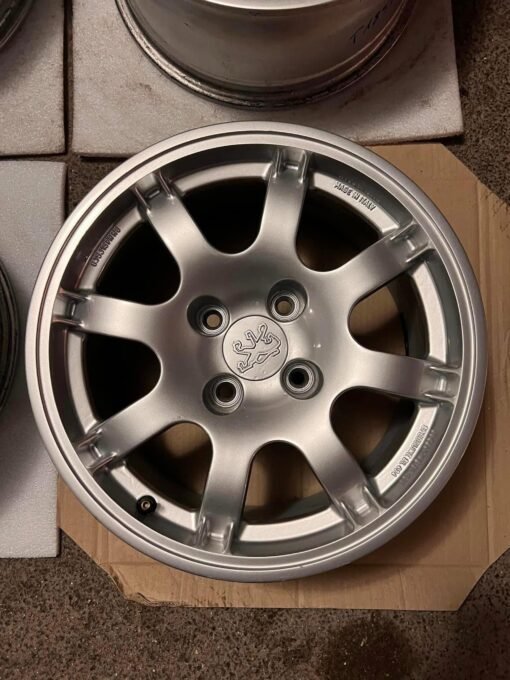 PTS rims - view 1